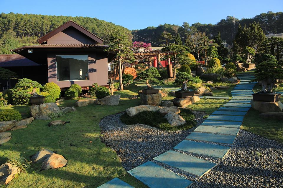 Que Garden