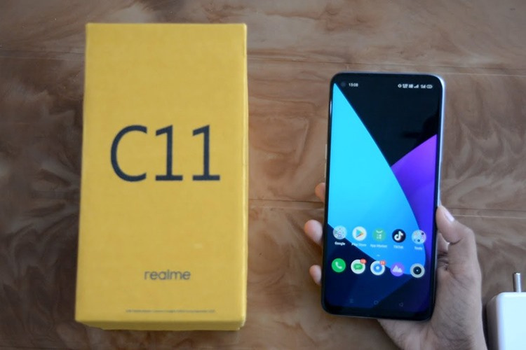 Realme C11