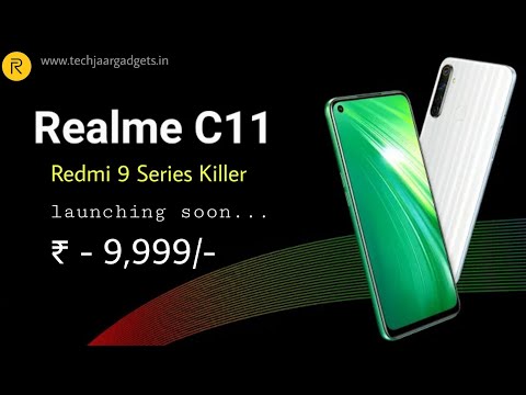Realme C11