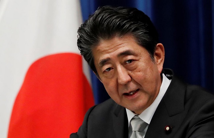 Abe Shinzo