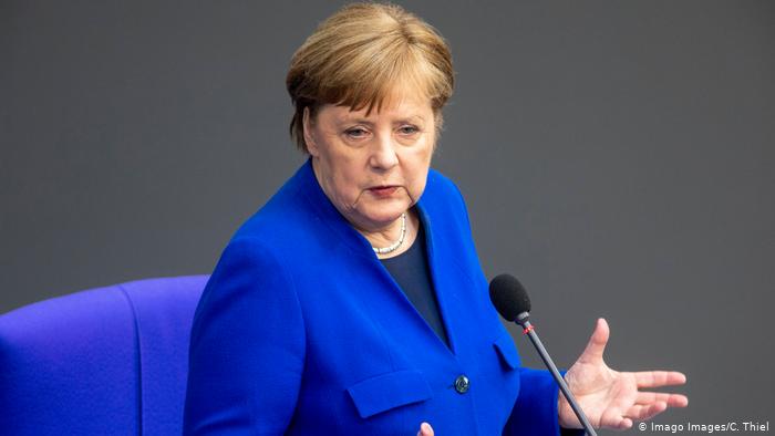 Angela Merkel