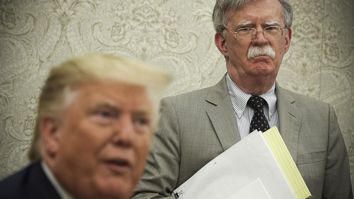  John Bolton 