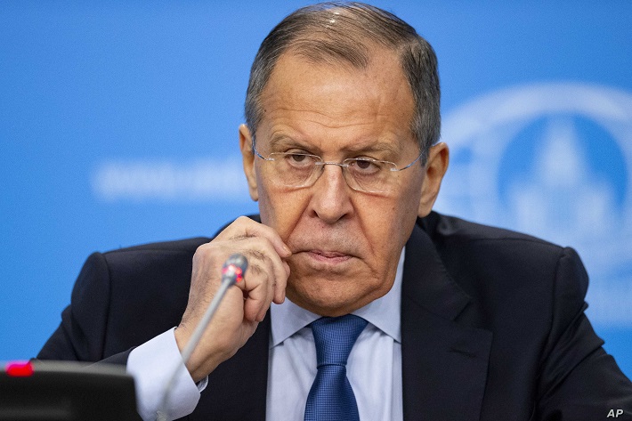Sergey Lavrov