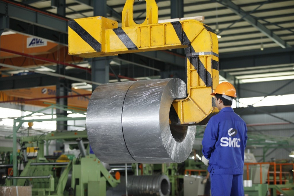Thái Lan chấm dứt áp thuế tự vệ: Thép tấm Việt Nam "rộng đường" Cwin Đăng Ký + 1888k