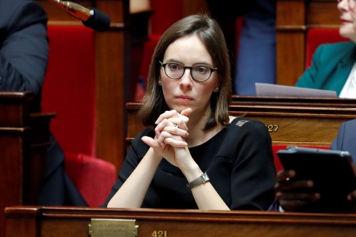 Amelie de Montchalin