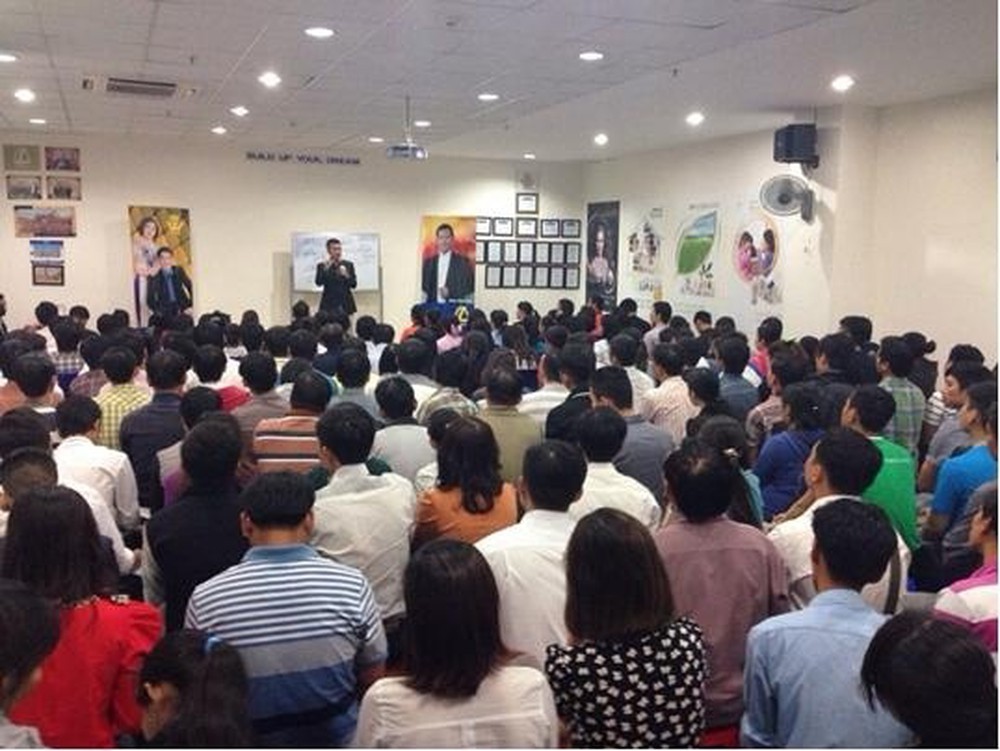 Nhận diện kinh doanh đa cấp bất hợp pháp