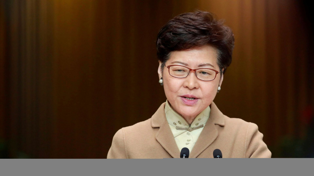 Carrie Lam