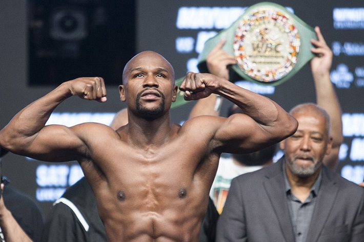 Floyd Mayweather