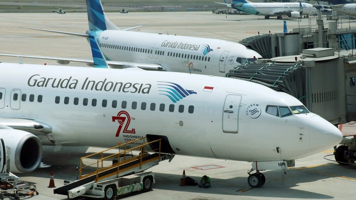 Hãng hàng không quốc gia Indonesia