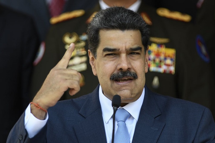 Nicolas Maduro