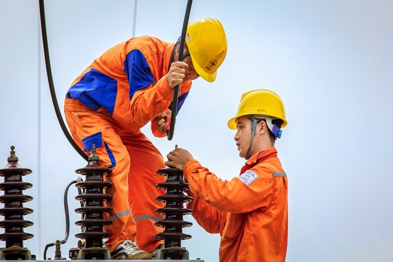 PC Bắc Kạn: Chủ động ứng phó, quyết tâm giữ vững dòng điện