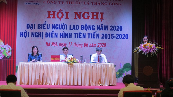 Đoàn chủ tịch