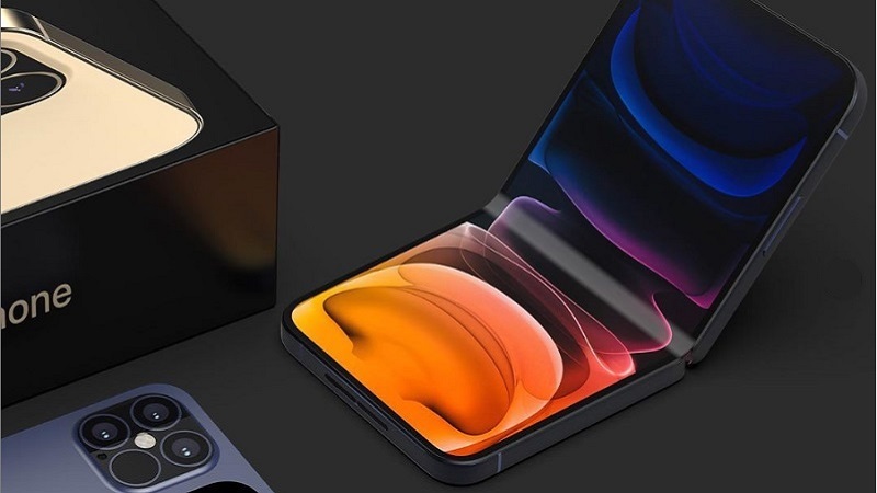  iPhone Fold