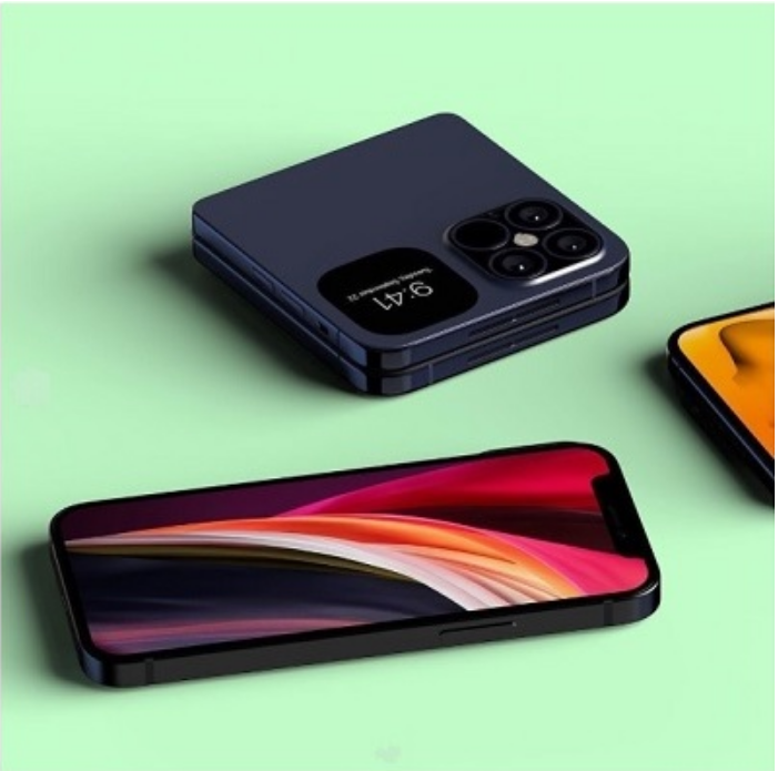  iPhone Fold
