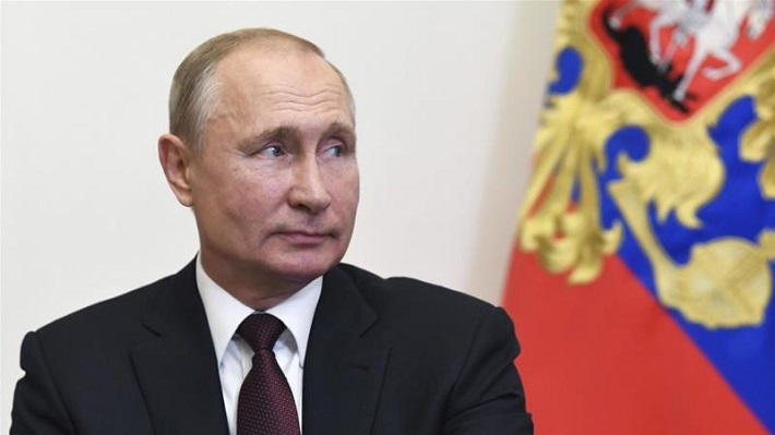 Vladimir Putin