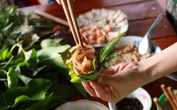 Gỏi lá