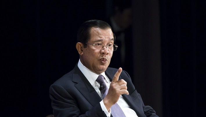 Hun Sen