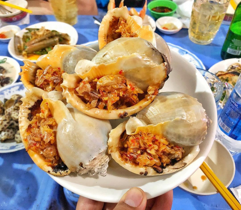 ỐC cô 5