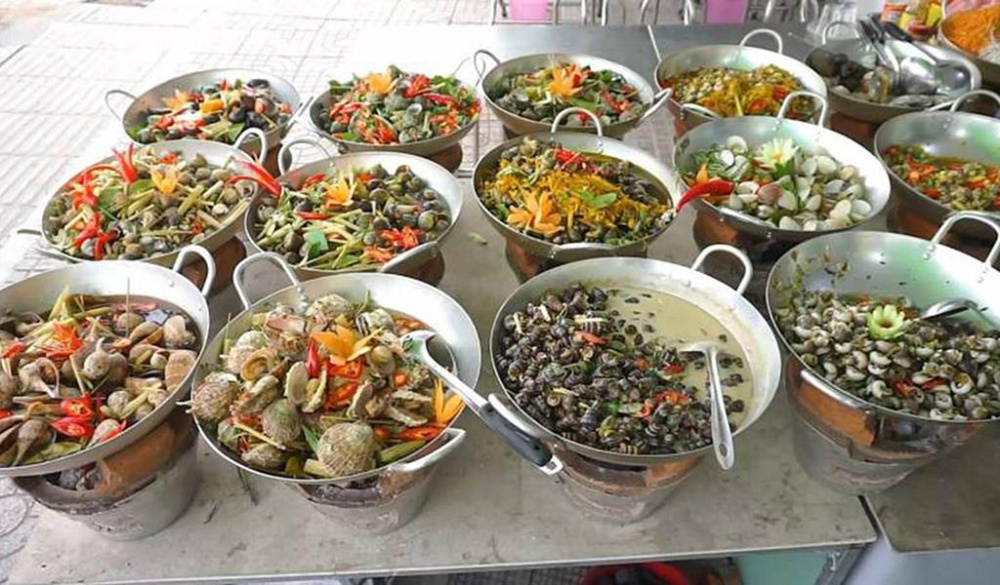 Ốc chảo