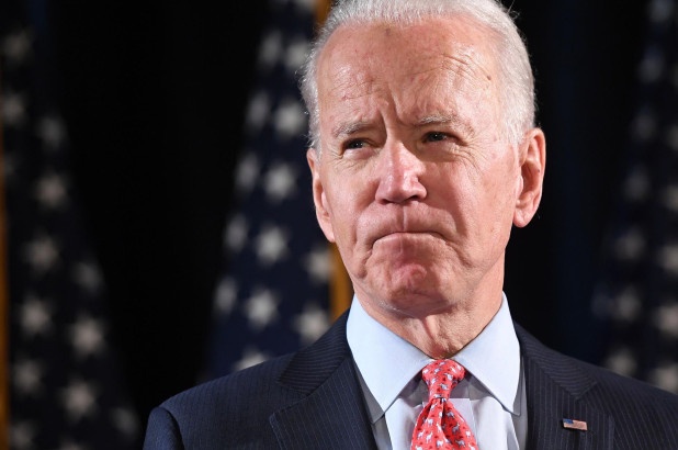 ứng viên đảng Dân chủ Joe Biden