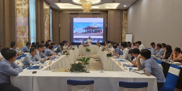 petrolimex hoi nghi giao ban thang 5 