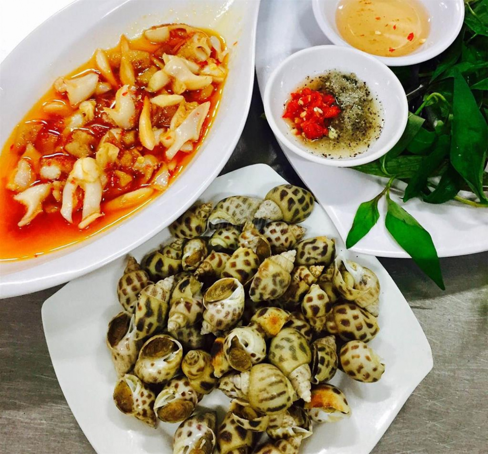 ỐC Bình