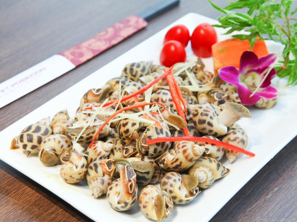Ốc Tự nhiên