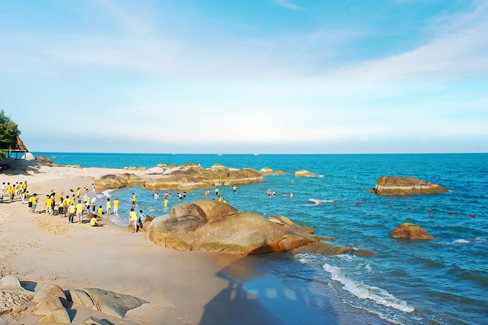 Biển Long Hải