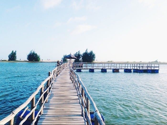 Cầu mộc