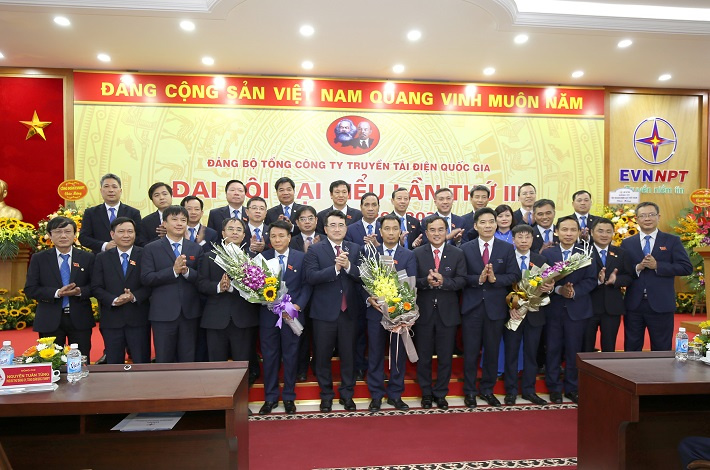 Ra mắt ban chấp hành