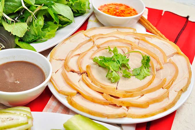 Bê thui cầu mống