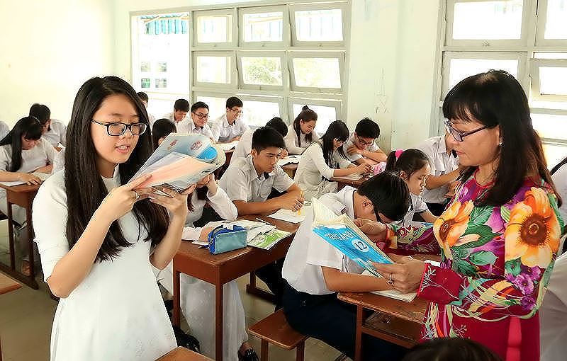 Bộ KHĐT giao sai dự toán như giao cho Bộ GD&ĐT và 16 tỉnh tham gia Dự án Chương trình phát triển Cwin63 tải ứng dụng trung học giai đoạn 2 