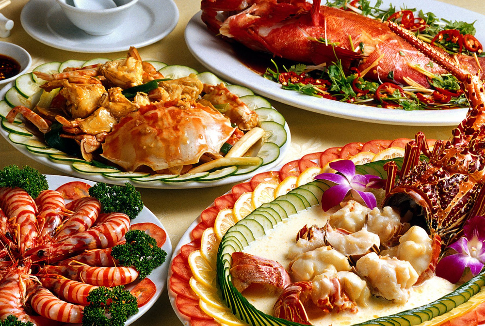 Hải sản