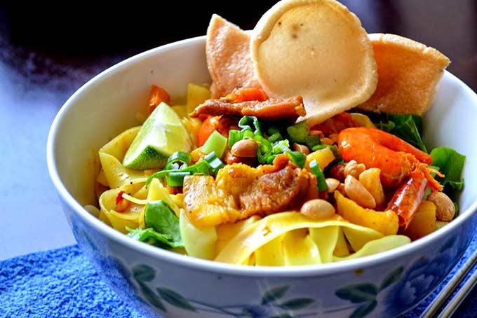 Mì Quảng