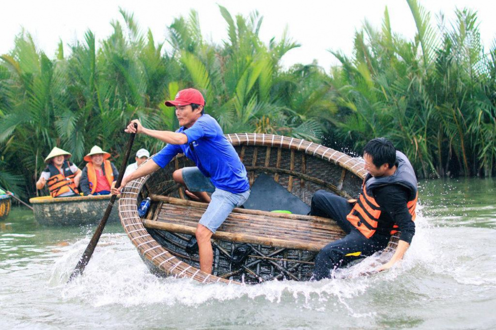 THuyền thúng