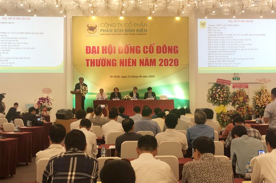 phân bón bình điền