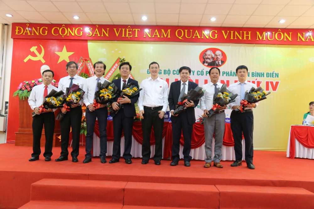 phân bón bình điền