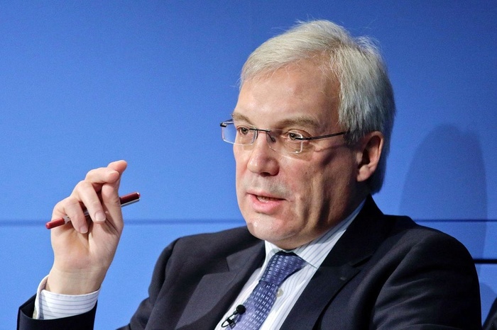 Thứ trưởng Ngoại giao Nga Alexander Grushko
