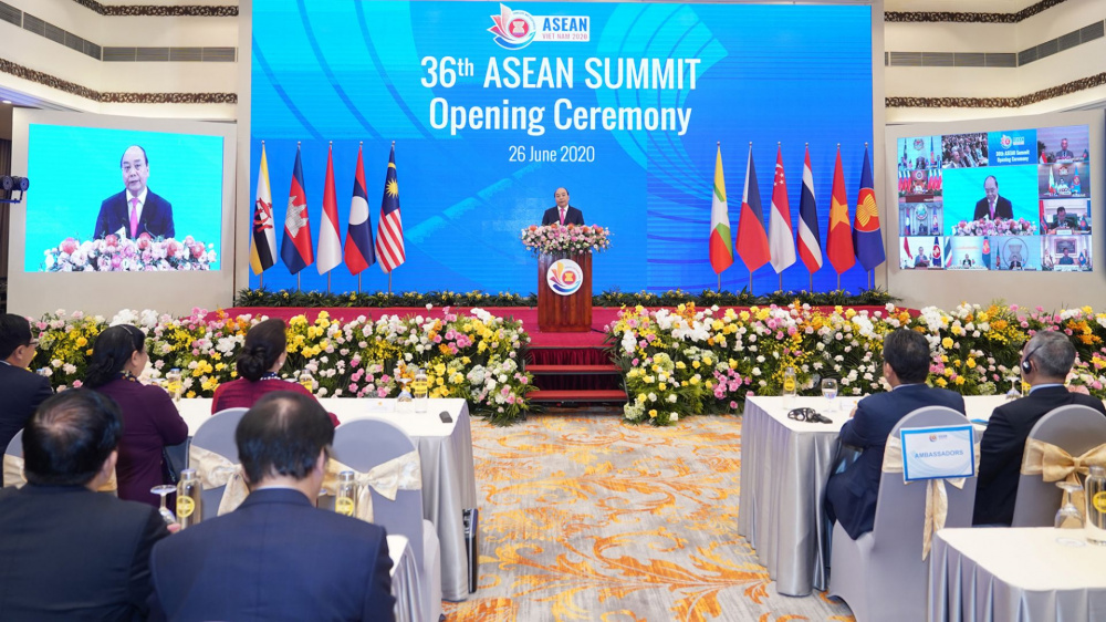 HỘI NGHỊ CẤP cao asean
