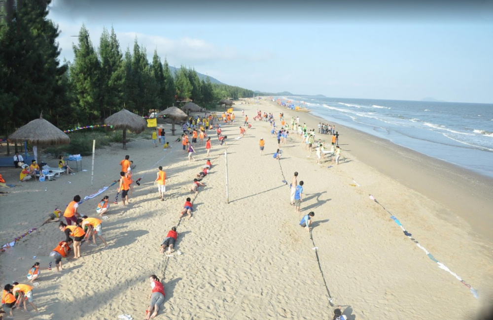 biển hải tiến thanh hóa