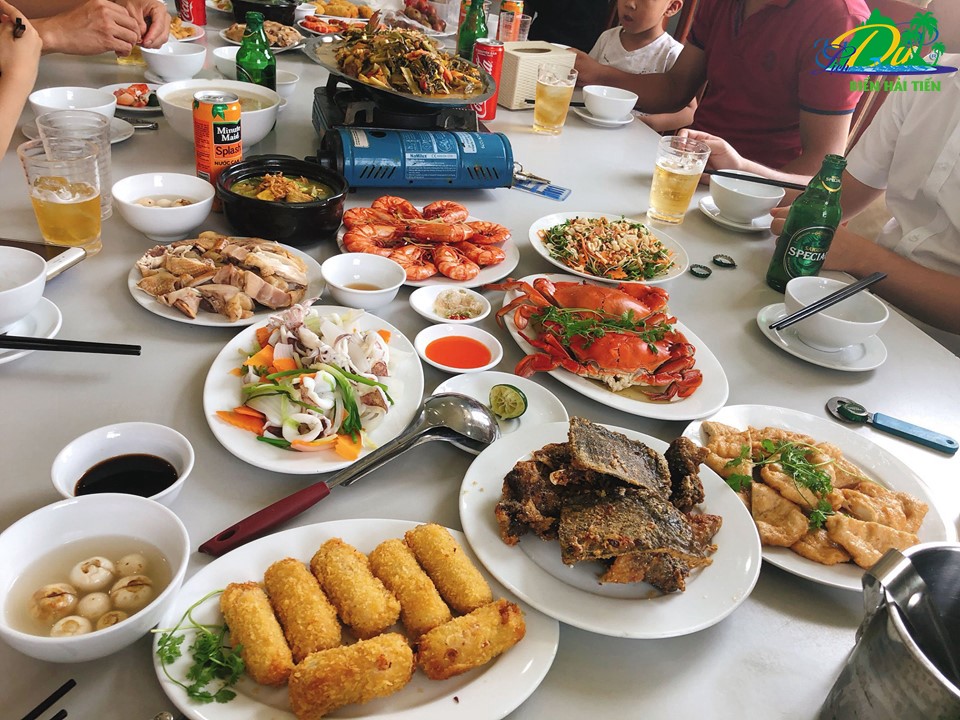 biển hải tiến