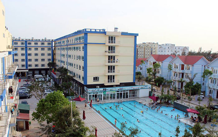 khách sạn ánh phương, hải tiến