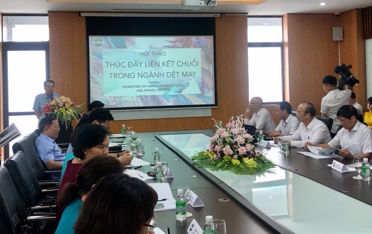 ngành dệt may