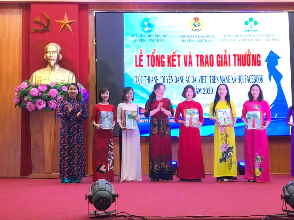 Công ty CP Supe phốt phát và hóa chất Lâm Thao
