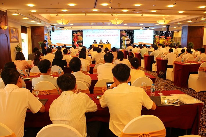 Toàn cảnh Đại hội đồng cổ đông thường niên năm 2020 EVNGENCO 3