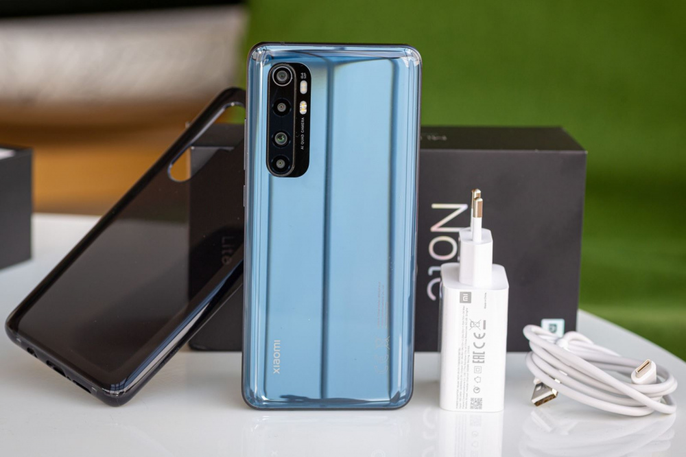 Xiaomi Mi Note 10 Lite
