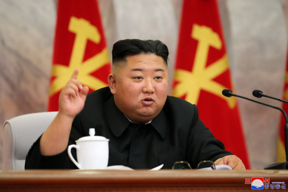 kim jong un