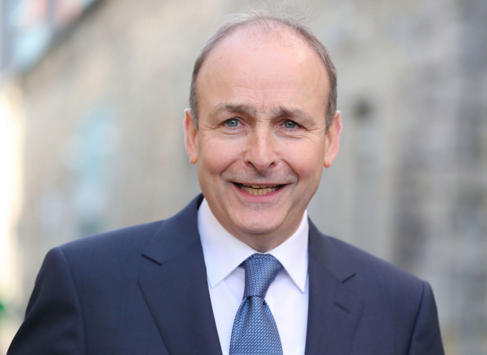 Thủ tướng mới của Ireland