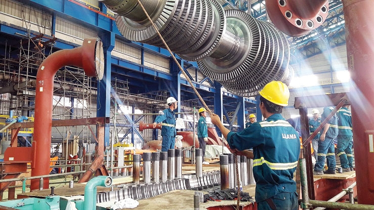 Nhiệt điện Thái BÌnh
