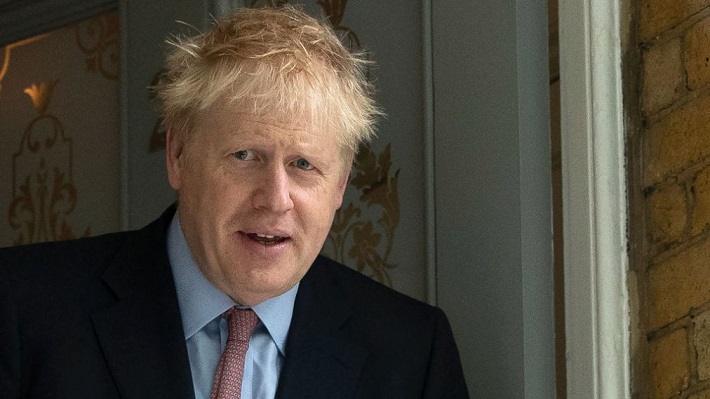 Boris Johnson